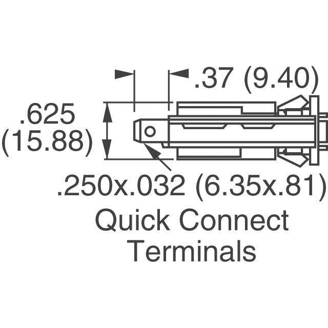 W28-XQ1A-10 TE Connectivity Potter & Brumfield Relays Leistungsschalter